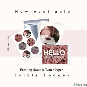 Frosting Sheets