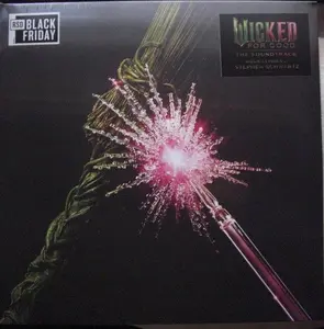 Stephen Schwartz - Wicked: For Good (The Soundtrack) (Near Mint (NM or M-)) Pop, Stage & Screen (2xLP, Album, RSD, Pic, RE, Alt)