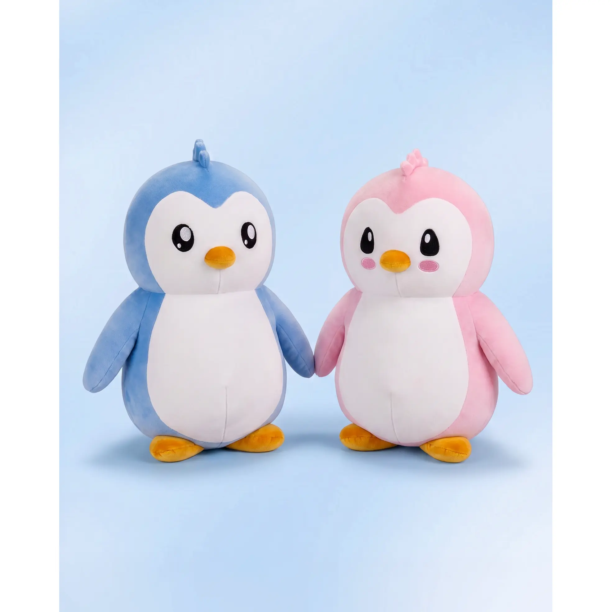Pax & Polly Plushies