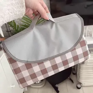 Oversized Waterproof Picnic Mat, Foldable Lightweight Portable Beach Blanket for Camping, Hiking, Beach, Park, Music Festivals, Lawn, Grass