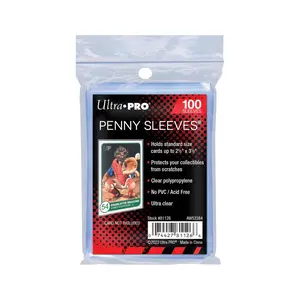 Ultra Pro Penny Sleeves (100ct)