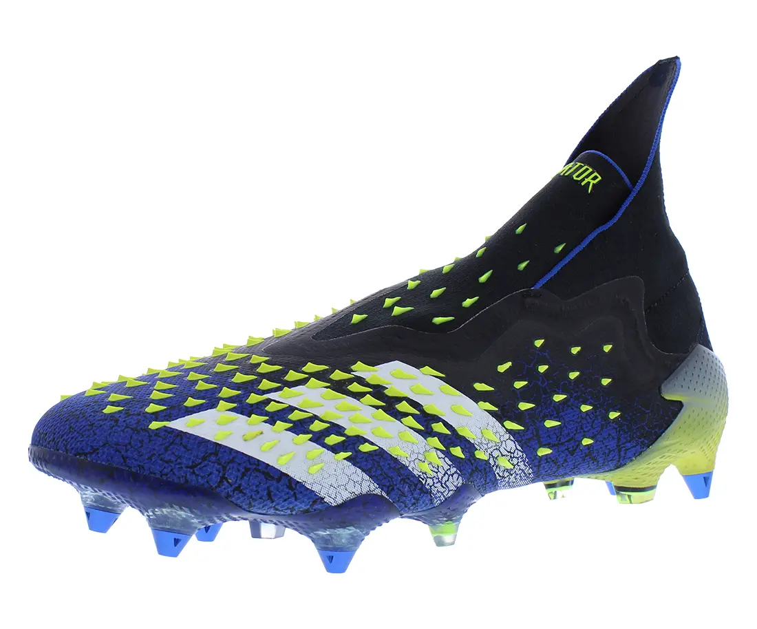 Adidas Predator Freak + Soft Ground Mens Shoes