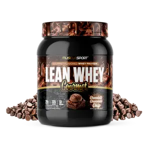 Lean Whey® Gourmet Protein 1lb - Premium Blended Protein Lean Whey® Gourmet Protein 1lb - Premium Blended Protein