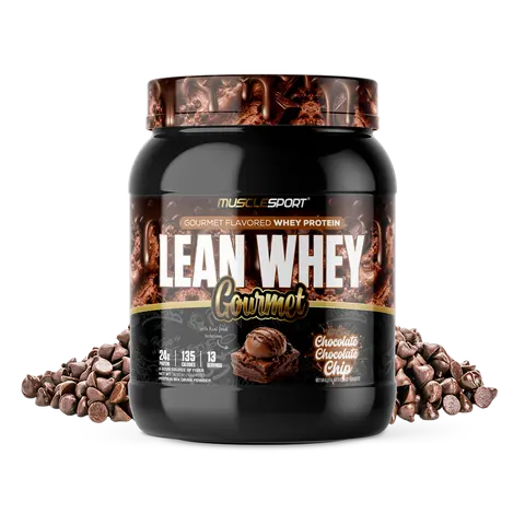 Lean Whey® Gourmet Protein 1lb - Premium Blended Protein
