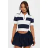 Sporty Era Polo Shirt - White/combo