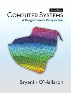 USED-Computer Systems: A Programmer's Perspective (2nd Edition) by Randal E. Bryant (Hardcover)