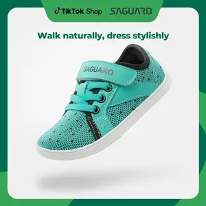 Saguaro Kid's Luck Ⅰ - Barefoot Shoes-PLAYGROUND FOR KIDS/CAREFREE CHILDHOOD/PURE JOY FOR LITTLE FEET Sneakers Casual Outdoorfun
