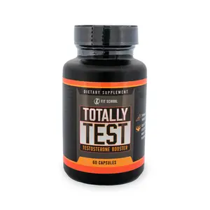 Daily Vitality & Energy Support for Men