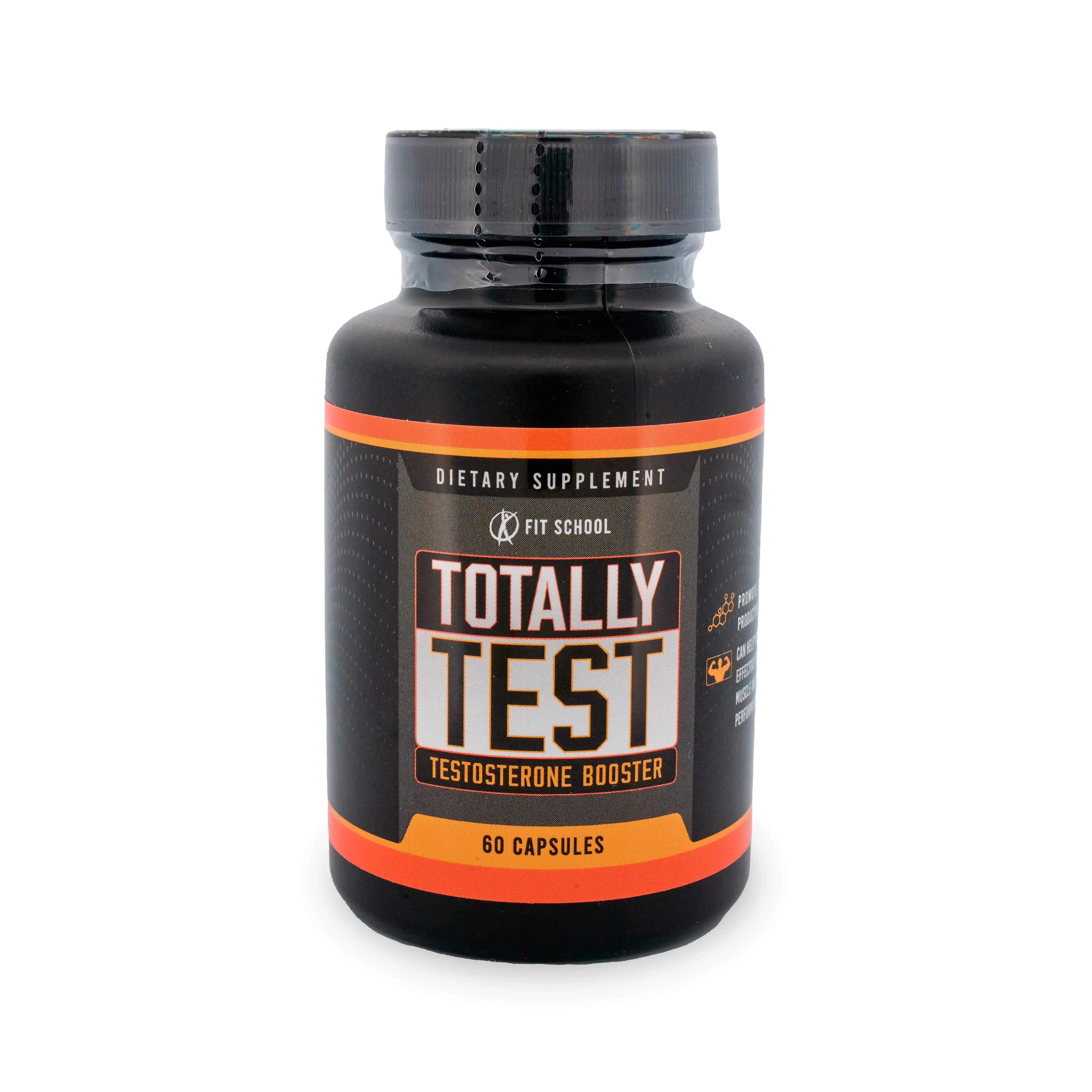 Daily Vitality & Energy Support for Men