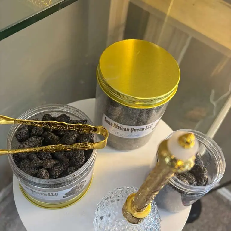 GOWE NDOYA INCENSE DRY High-Quality Incense for Rituals and Aromatherapy Wet Format Ensures Controlled Burn for Consistent Use