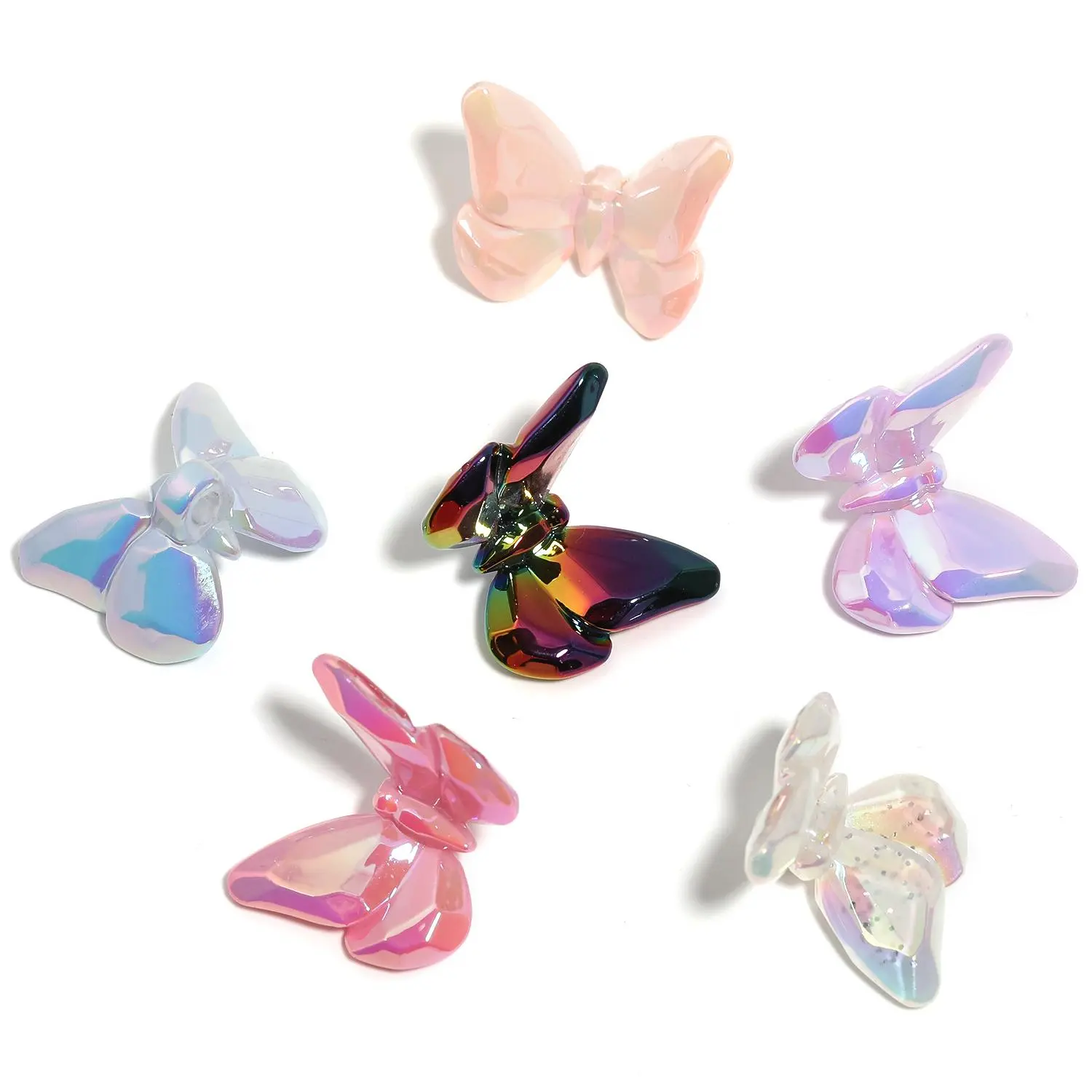 Butterfly Hanging CM1090015 50pcs