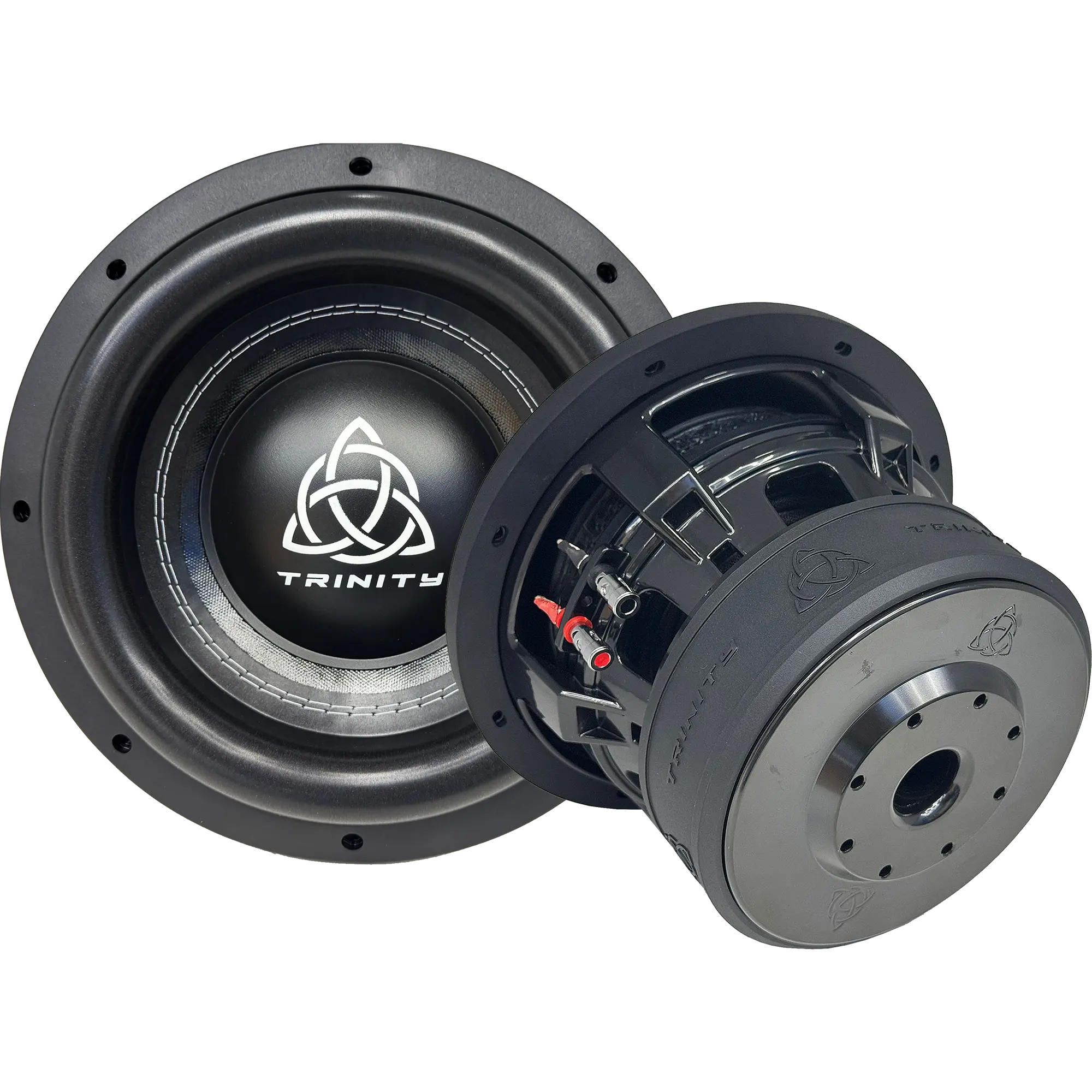 Trinity B Series 10" Subwoofer 1,500 Watts RMS