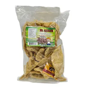 Chicharron Preparado - Wheat Duro snack (1 bag 4.5oz)