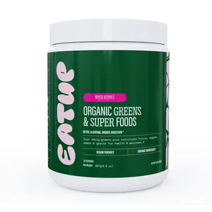 Organic Greens & Super Foods | Combat Bloating