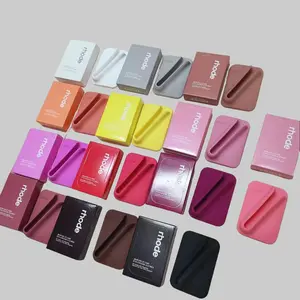 Magnetic Lip Balm Holder Case - MagSafe Snap-On Phone Cover, Slim Fit, Durable, Wireless Charging Compatible