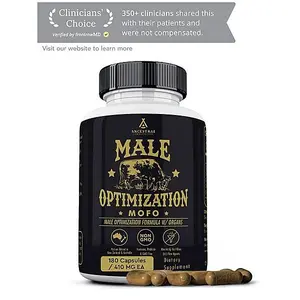 Ancestral Supplements MOFO-  180 Capsules Supports Energy Production Detoxification Digestion Immunity Full Body Wellness Non-GMO Freeze Dried Liver Health Supplement