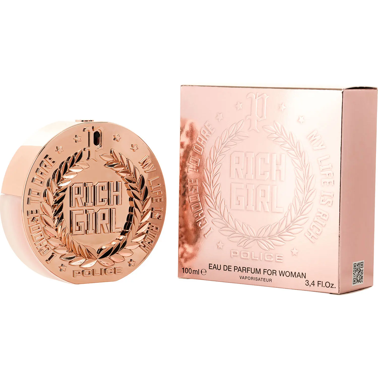 Police Rich Girl By Police Eau De Parfum For Women