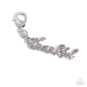 Tastefully Thankful - Silver Charm