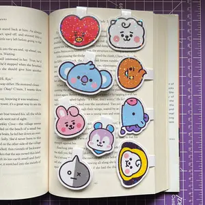 BT Magnetic Bookmarks