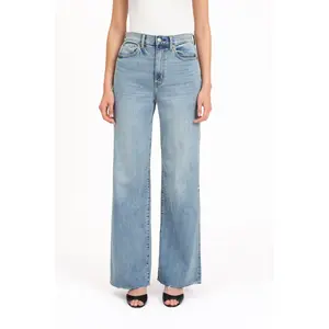Far Out Wide Leg Jean - Fools Gold