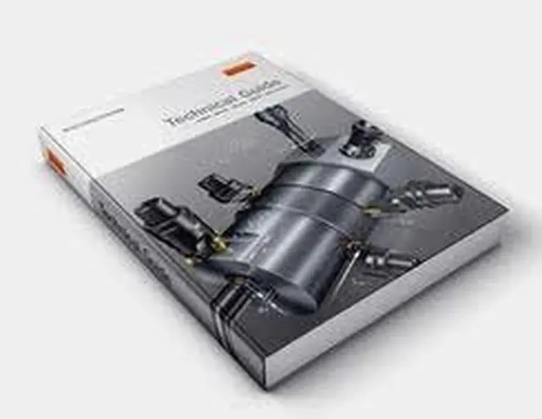 USED Book - Technical Guide-turning-milling-drilling Boring-tool Holding (Metal Cutting Technology) by Sandvik Coromant (Hardcover)