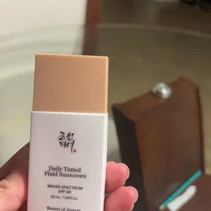 Product Review of [Beauty of Joseon Official] Daily Tinted Fluid Sunscreen 50ml Spf Facial from Y**a