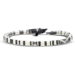 Surfer Anklet for Men and Women  and Adjustable Surfer Ankle Bracelet String Ankle Bracelet Beach Accessory for Ethnic Hippie Style