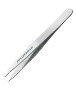 TWEEZERMAN TWEEZER SLANT CLASSIC STAINLESS