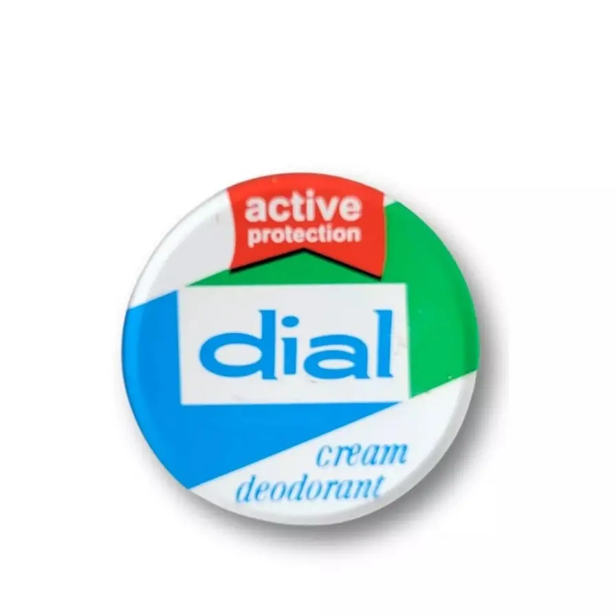 Cream Dial soap Pack of 1 odor control
