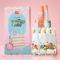 Birthday Cake Lip Kit