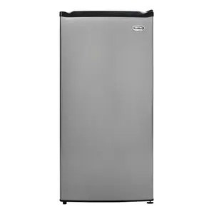 21 in. Convertible Refrigerator/Freezer 4.2 cu. ft. in Silver