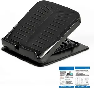Portable Slant Board, Lightweight 3.7 lbs, 5-Level Adjustable  Stretch Board (2050) with Non-Slip Surface for Safe Stretching, Improved Ankle Flexibility,  & Rehab Anywhere