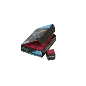 Championship Cue Chalk Burgundy