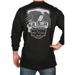 Support The Trades FR T-Shirt clothing gift - graphic tee - shirt top men - Soft Cotton - trendy casual top