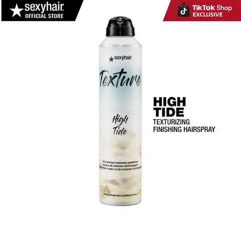 SexyHair High Tide Finishing Spray, 8oz