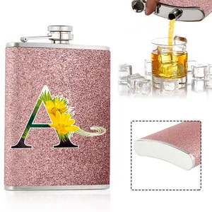 Stainless Steel Wine Pot, Portable Pocket Flash Alcohol Flask, Leakproof Wine Bottle, Liquor Bottle Organizer, Ideal Gift for Holidays