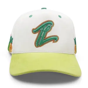 Grass Type Cap
