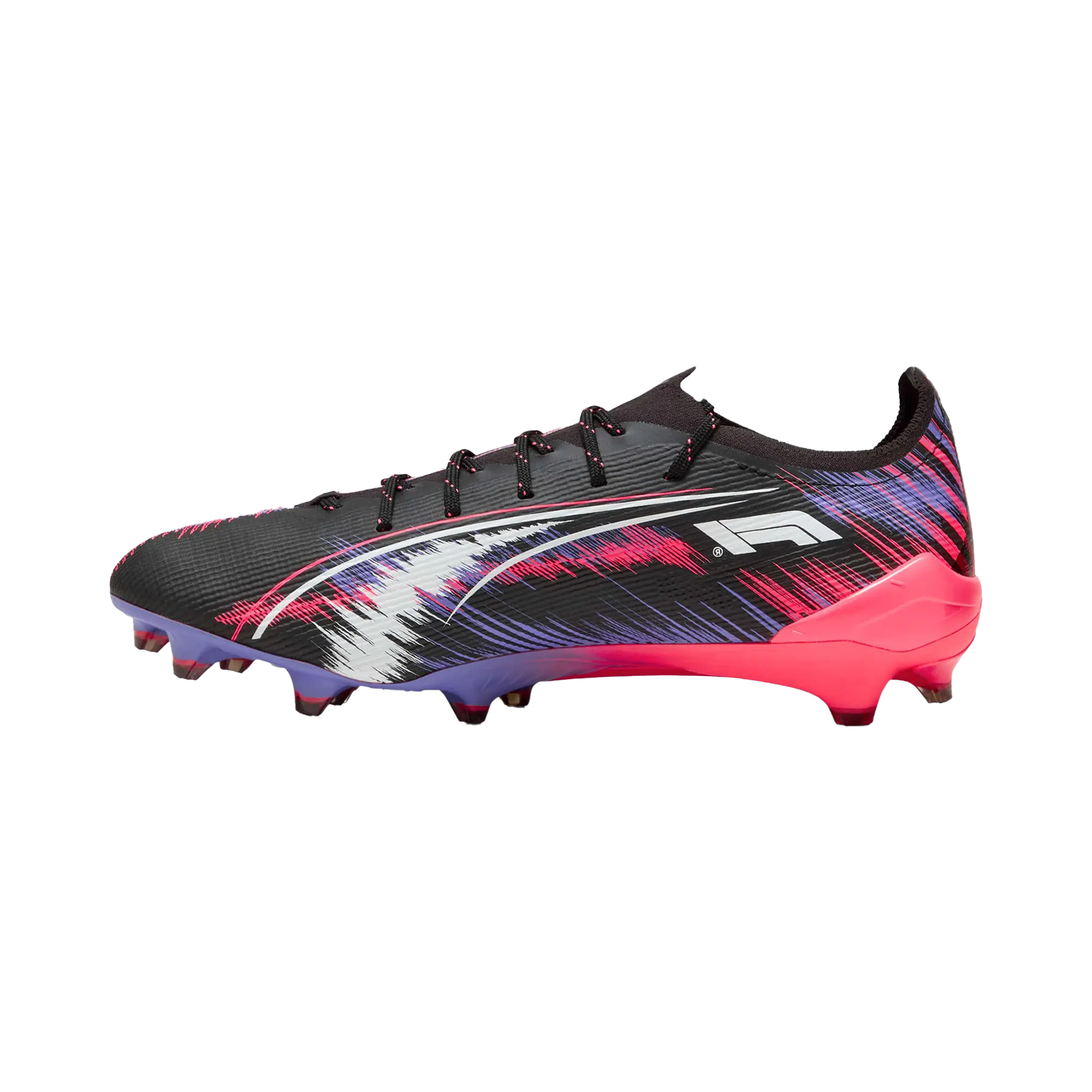 Ultra 5 Ultimate F1 FG "Black/Pink/Purple" 108066 01