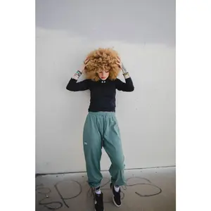 Courageous Sweatpants Teal