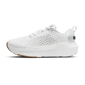 NOBULL Women's Journey 2 Shoe in Classic White - Breathable Running Shoe, Comfortable Walking Sneaker, Cushioned Runner
