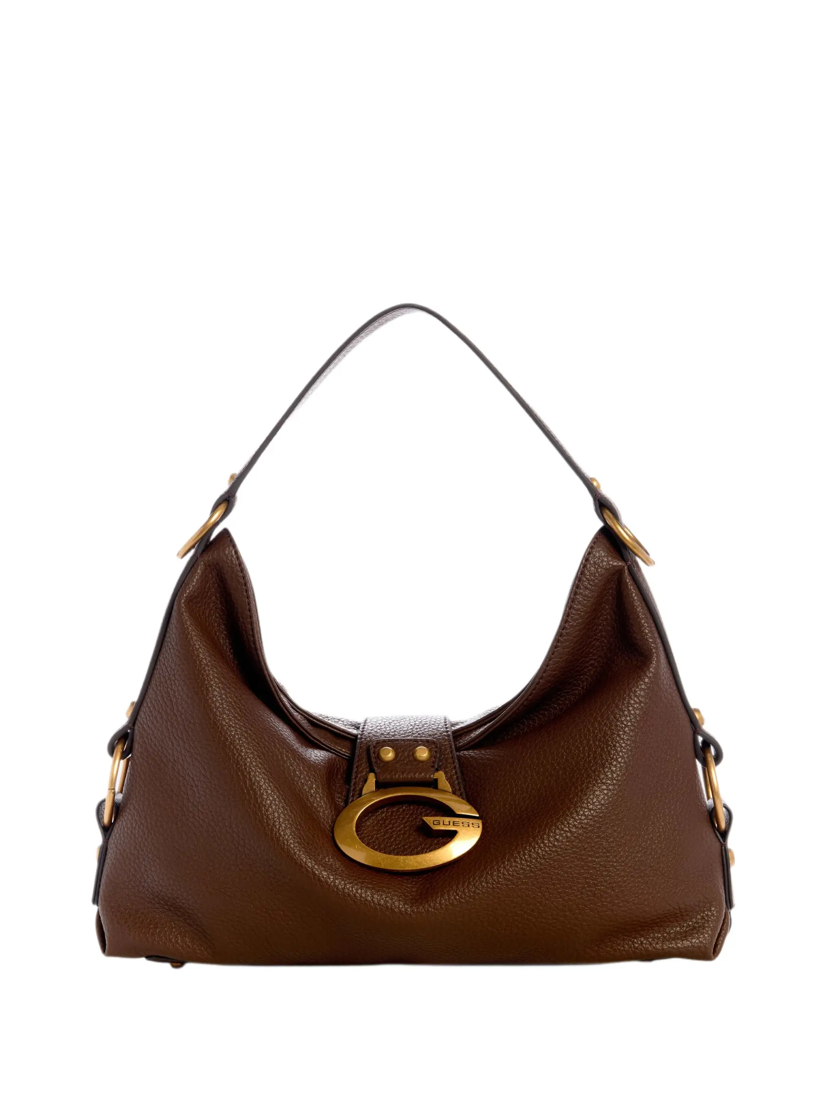 GUESS Female Camden medium shoulder bag