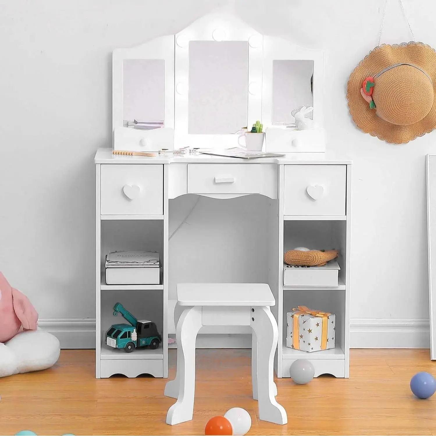 Multifunctional-White