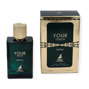 Maison Alhambra Your Touch Santal Eau de Parfum For Men