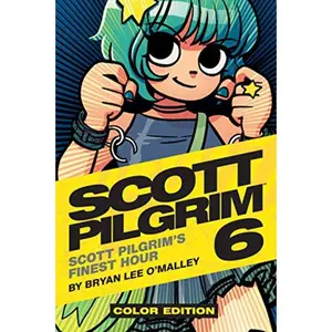 Scott Pilgrim Color Hardcover Volume 06 (Of 6)