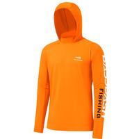 Orange/White Logo