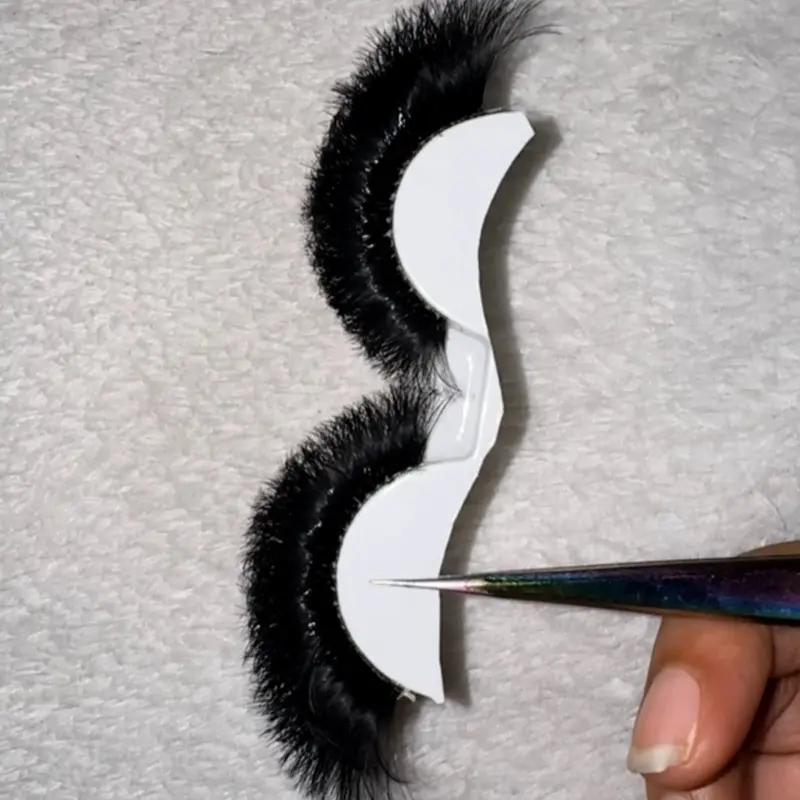30k Fluffy Mink Eyelashes