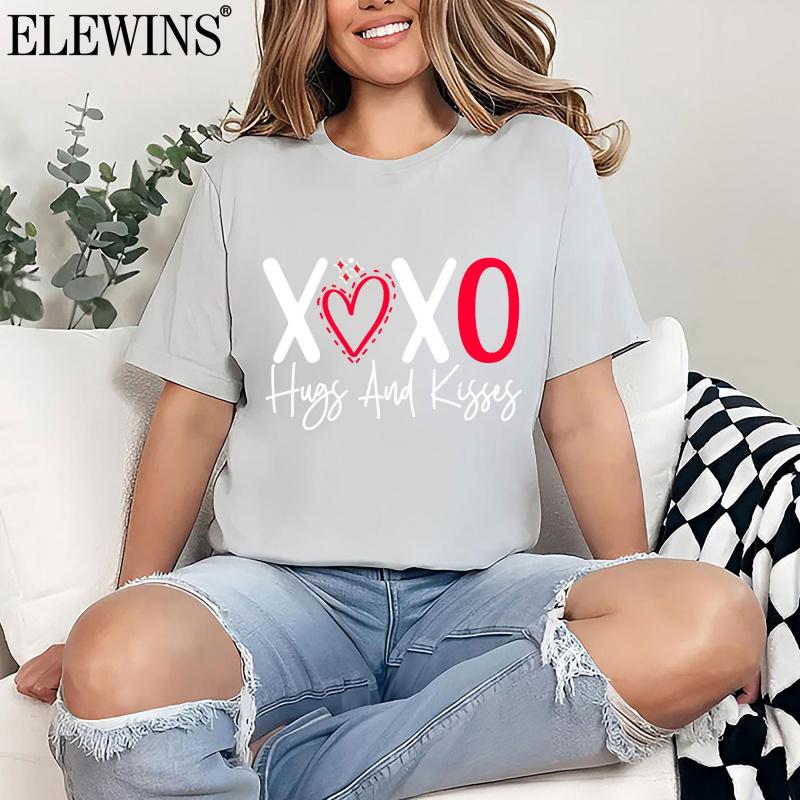 Valentine's Day 6 Sheets Gold Foil DTF Transfer Film Heat Transfer Sticker for Tshirt Hoodie Jeans Backpack Pillow Machine Washable DIY Craft Gift for Men Women