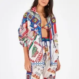 Farm Rio Carnival Jacket
