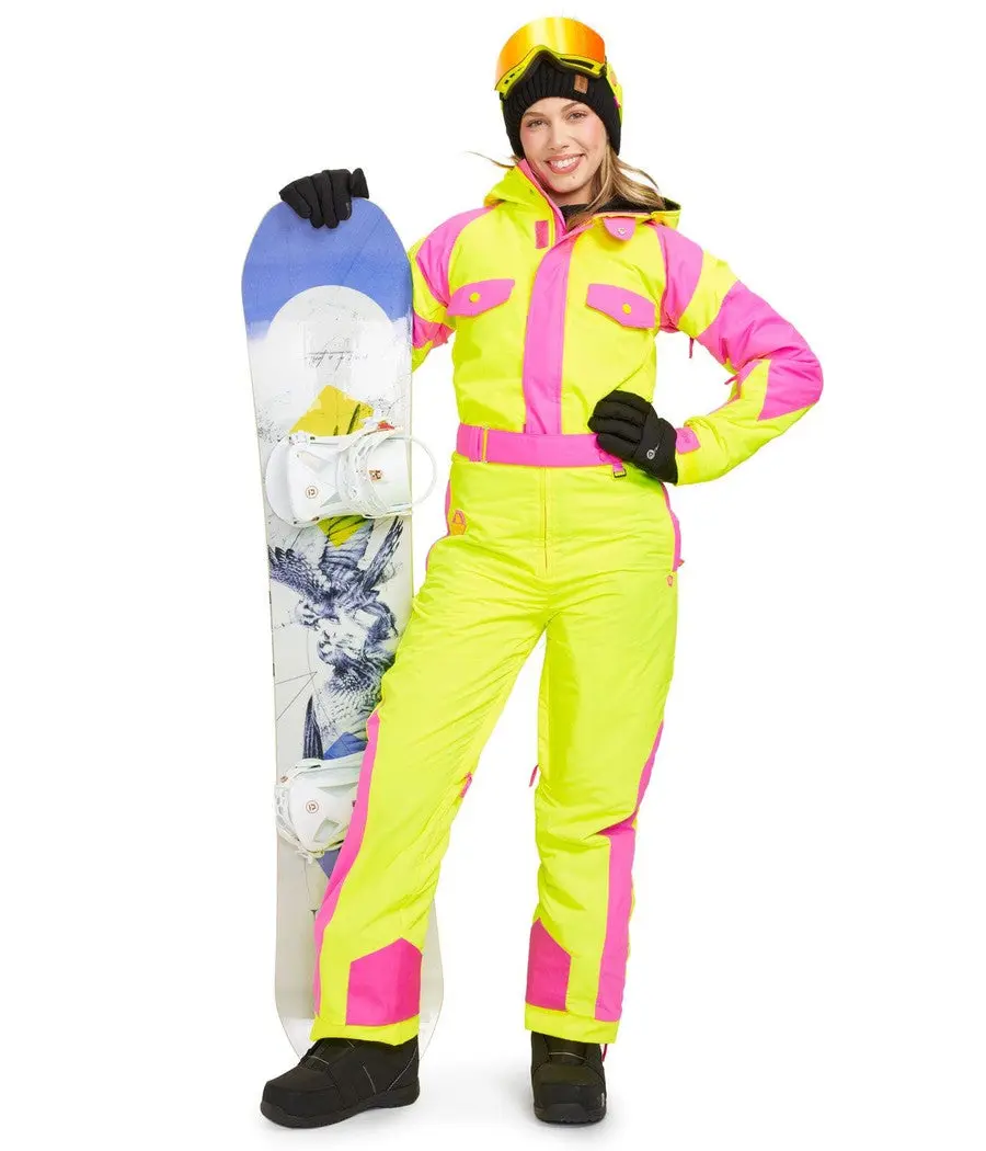 Women's Powder Blaster Snow Suit Women's Powder Blaster Snow Suit