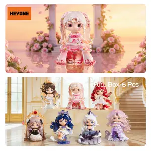 Heyone-Joy-Glimmering Gala Series Action Figure Mystery Box Blind Box Cute Figure Girls Gift